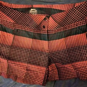 Slazenger womens shorts size 6